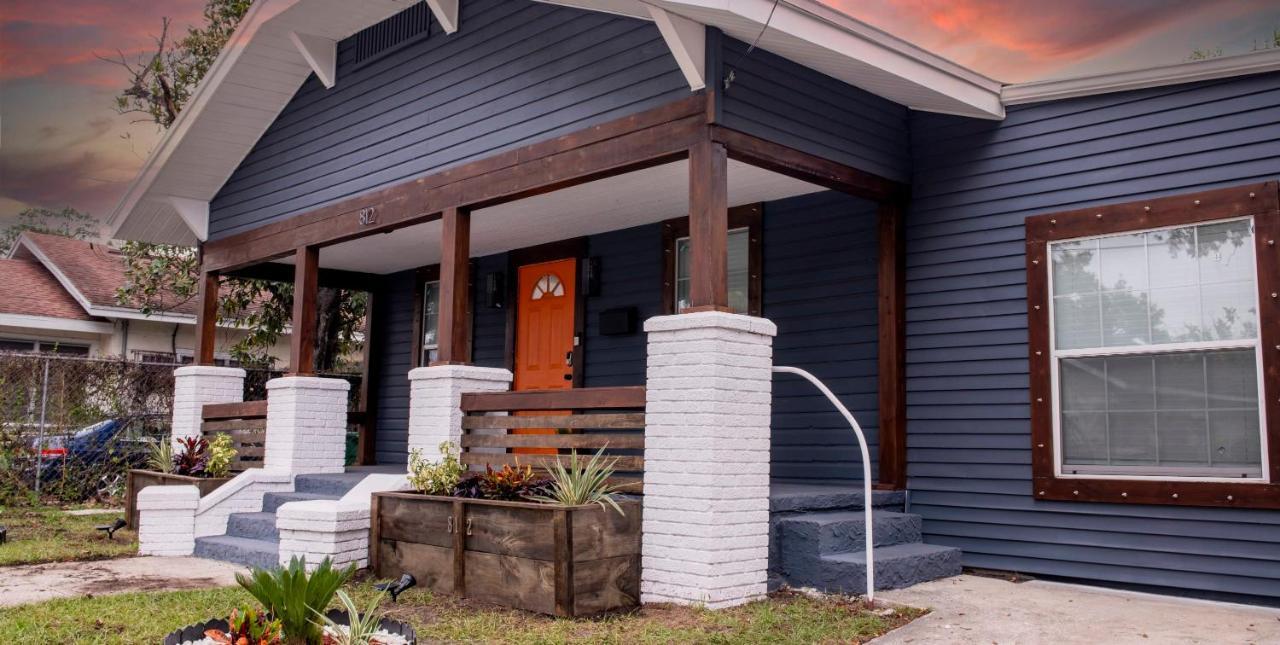 Luxury 5-br House, Downtown With Holiday home Tampa