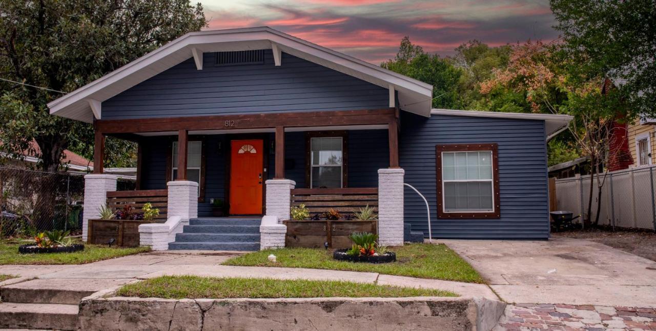 Luxury 5-br House, Downtown With * Tampa